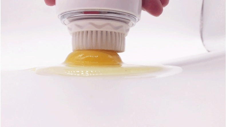 Ultrasonic electric face washer Ultrasonic electric face washer